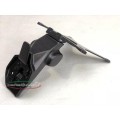 Carbonvani - Ducati Panigale / Streetfighter V4 / V2 / S / R / Speciale Carbon Fiber Licence Plate Holder - Euro Version